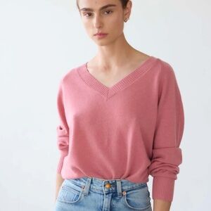Jamie Haller V Fave Sweater - Size P